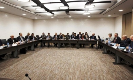 Negociaciones de paz sobre Siria siguen estancadas